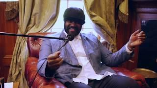 Gregory Porter - The Hang Podcast