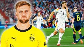 Niclas Füllkrug 2024  TOP STRIKER  Best Goalsᴴᴰ