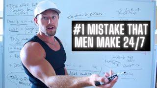 HOW MEN go WEAK For WOMEN Emasculation via LUST