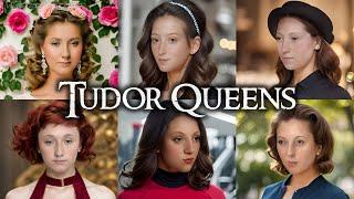 Six Wives of Henry VIII  Modern Recreation