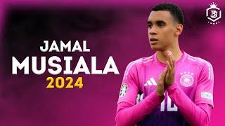 Jamal Musiala 2024 - Unveiling the Rising Stars Magic Skills & Goals  HD