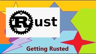 Getting rusted