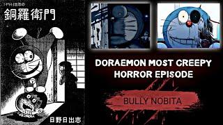 Doraemon Most Creepy Horror Episode  The Hell  CFs 