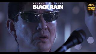 Black Rain 1989 Ray Charles Whatd I Say Scene Movie Clip Upscale 4k UHD HDR