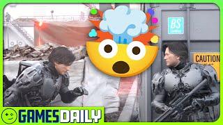 This New Game is Metal Gear Meets Portal? - Kinda Funny Games Daily 07.11.24