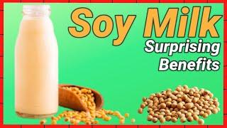 Is Soy Milk Good For You THE TRUTH  Surprising Health Benefits of Soy Milk