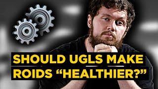 Should UGLs Make Steroids HEALTHIER for Their Customers?  Blanketed Recipes Vs. Crystallization 