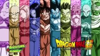 Dragon Ball Super EyecatchUniverse Survival Arc