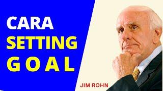 Cara Membuat Goal - Jim Rohn Subtitle Indonesia  Kata Kata Motivasi