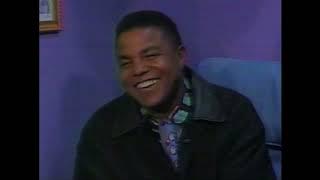 3T and Tito Jackson Interview on The Stephanie Miller Show 1995 Special Appearance by Austin Brown