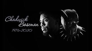 In Loving Memory of Chadwick Boseman 1976-2020