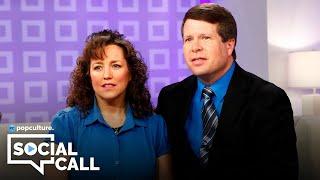 Duggar Family Secrets Jim Bob and Michelle Duggar Respond to Biggest Bombshells