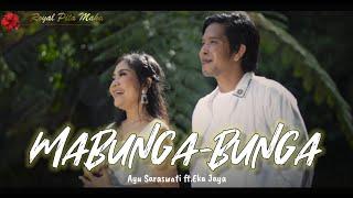 Ayu Saraswati feat Ekajaya MEBUNGA-BUNGA Official Music Video cipt. Ekajaya
