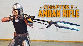 Mandos Amban Pulse DISINTEGRATOR HACKLORIAN Chapter 7