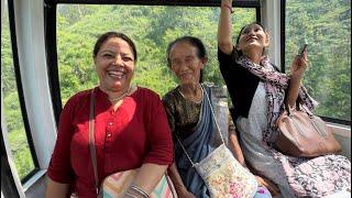 Mummy Aur Grandmother ka Sapna Pura Ho Gaya Episode 5#nepal #raifamily #familyvlog #nepalivlog