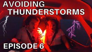 THUNDERSTORMS OVER SUDAN - Long Way South E06