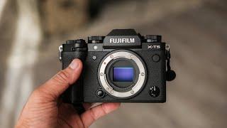 Fujifilm X-T5 10 IMPORTANT Camera Settings️