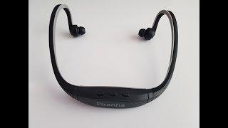 A101de 29.95 TLye Satılan Piranha 2276 Spor Bluetooth Kulaklık İncelemesi