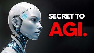 The Secret To AGI - Synthetic Data