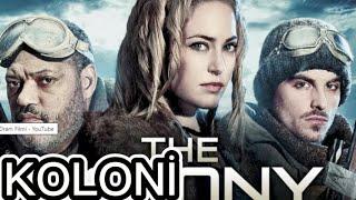 Koloni - IMDB 6.2 Türkçe dublaj 1080p Full HD izle