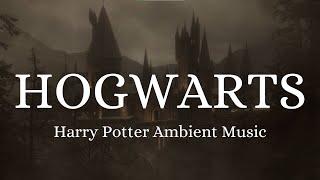 Harry Potter Ambient Music  Autumn at Hogwarts  Relaxing Studying Sleeping
