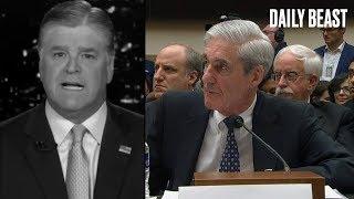 House Republicans Grill Mueller With Sean Hannity’s Questions