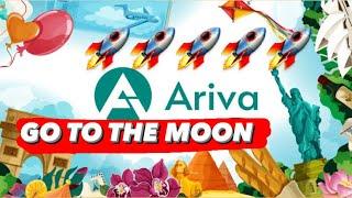 ARV PRICE ANALYSIS  ARV ARIVA CRYPTO  ARIVA COIN  ARV COIN  ARV CRYPTO  ARV PRICE PREDICTION