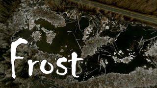 FROST.   A sad fpv story of a frozen pond