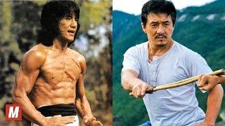 Jackie Chan Tribute  From 1 To 62 Years Old