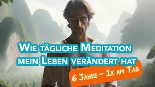 Die geheime Waffe der Erfolgreichen Warum Meditation dein Gamechanger ist