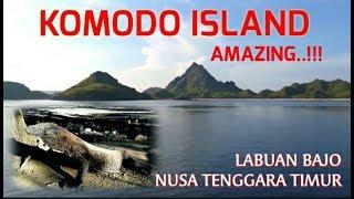 PULAU KOMODO LABUAN BAJO NTT..                          #pulaukomodo#labuanbajo#komodonationalpark