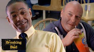 Hank And Walt Jr. Visit Los Pollos Hermanos  Problem Dog  Breaking Bad