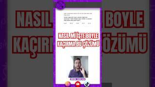 1 DAKİKADA +1 NET #yks #eğitim #kpss #yks2023tayfa #matematik #geometri #soruçözümü #ayt #maths #tyt