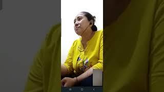 VIRAL    VIDEO CALL MESUM TANTE SAMBIL MAKAN TIDAK PAKE BH