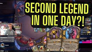 THIJS PLAYS PURE PALADIN SECOND LEGEND IN ONE DAY?