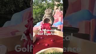 Fantasia Gardens Mini Golf Every Holes a New Adventure