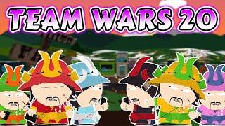 Team Wars - Week 20 TVT 2023  South Park Phone Destroyer