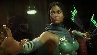 Mortal Kombat 11 - Jade Tribute