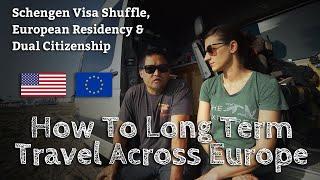 How To Stay Beyond Your 90-Day Visa in Europe  Adventure Travel