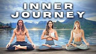 Psychedelic Breathing Journey to Meet Your Higher Self 5 Rounds