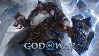 The Hammer of Thor Mjölnir Mix REMASTERED - God of War Ragnarök Soundtrack