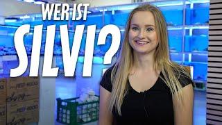 Wer ist Silvi? - PlanktonPlus Aquaristik