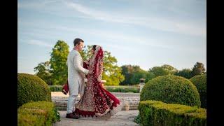 Shanzay & Sam  Pakistani Mixed Wedding at Quendon Park Parklands