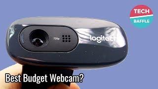 Best Budget Webcam? Logitech c270 HD Webcam Unboxing & Review