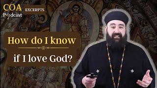 The UNIMAGINABLE LOVE of God for us  Fr. Anthony Mourad