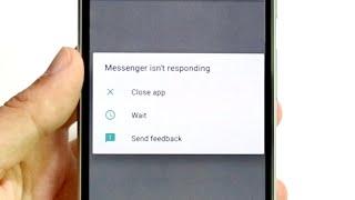 How To FIX Android Apps Not Responding 2023