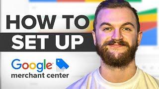 Google Merchant Center Setup Tutorial 2024