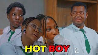 Hot Boy -  Africas Worst Class video  Aunty Success  MarkAngelComedy