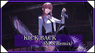 【チェンソーマンOP】KICK BACKM.S Remix  米津玄師Kenshi Yonezu【インストアレンジ】