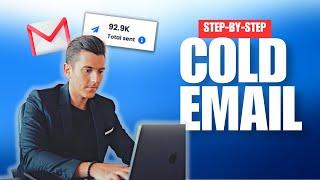 How we Send 2000 Cold Emails a Day SMMA COLD OUTREACH